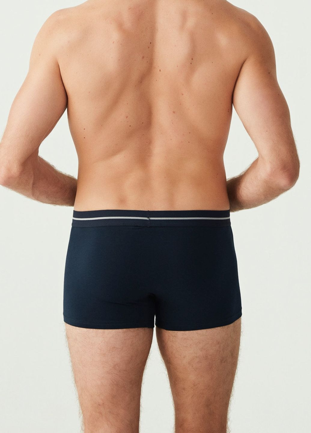 Набор мужских трусов-боксеров U.S.Polo Assn 80328 (252884659)