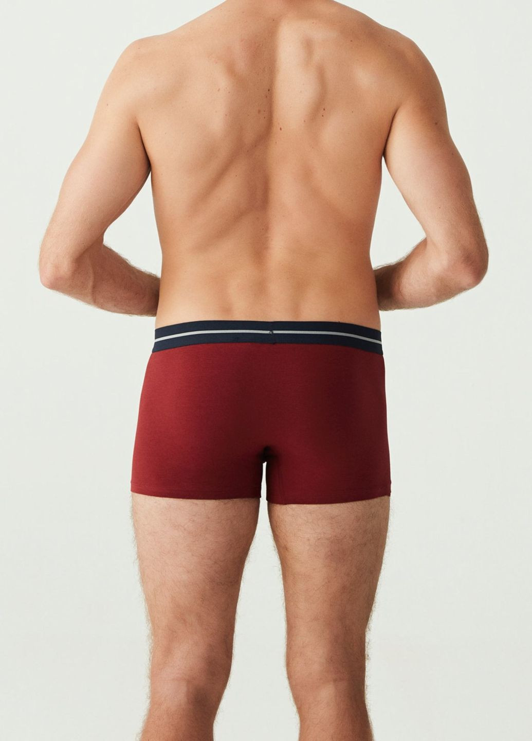 Набор мужских трусов-боксеров U.S.Polo Assn 80328 (252884659)