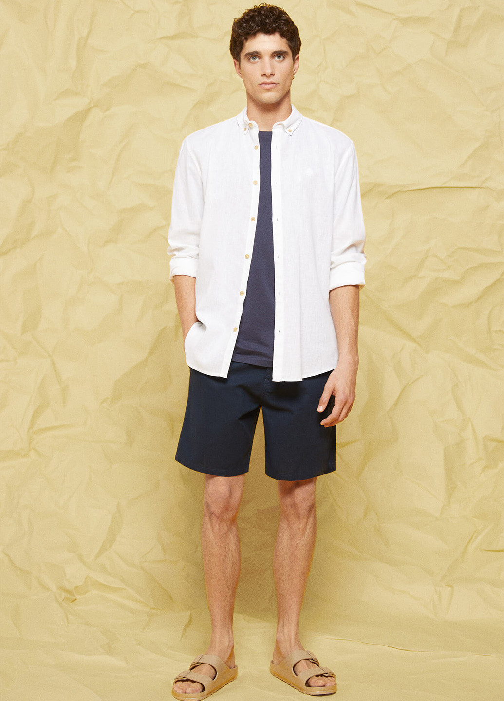 Шорты Springfield (259829271)