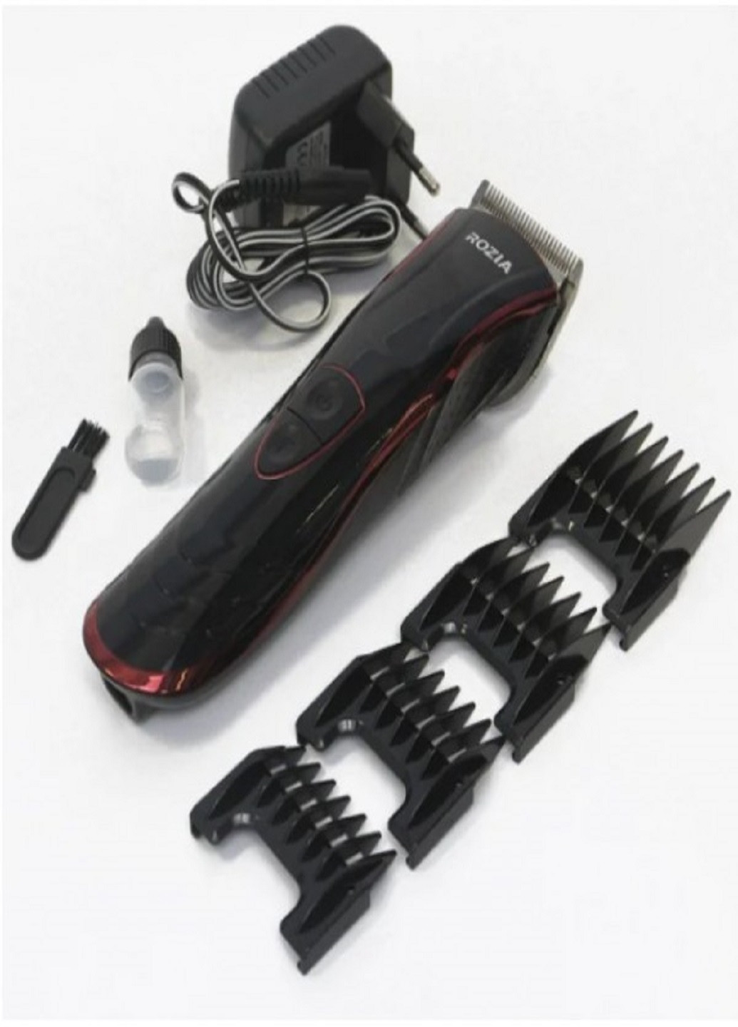 Акумуляторна машинка для стрижки волосс HQ 222 VTech (253131625)