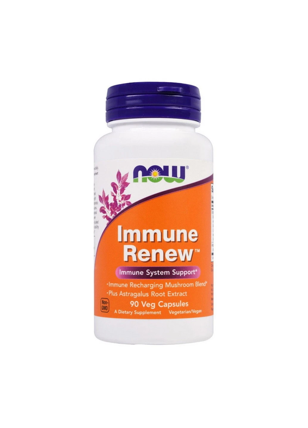 Вітаміни для імунітету Immune Renew (90 veg капс) нау фудс Now Foods (255408132)