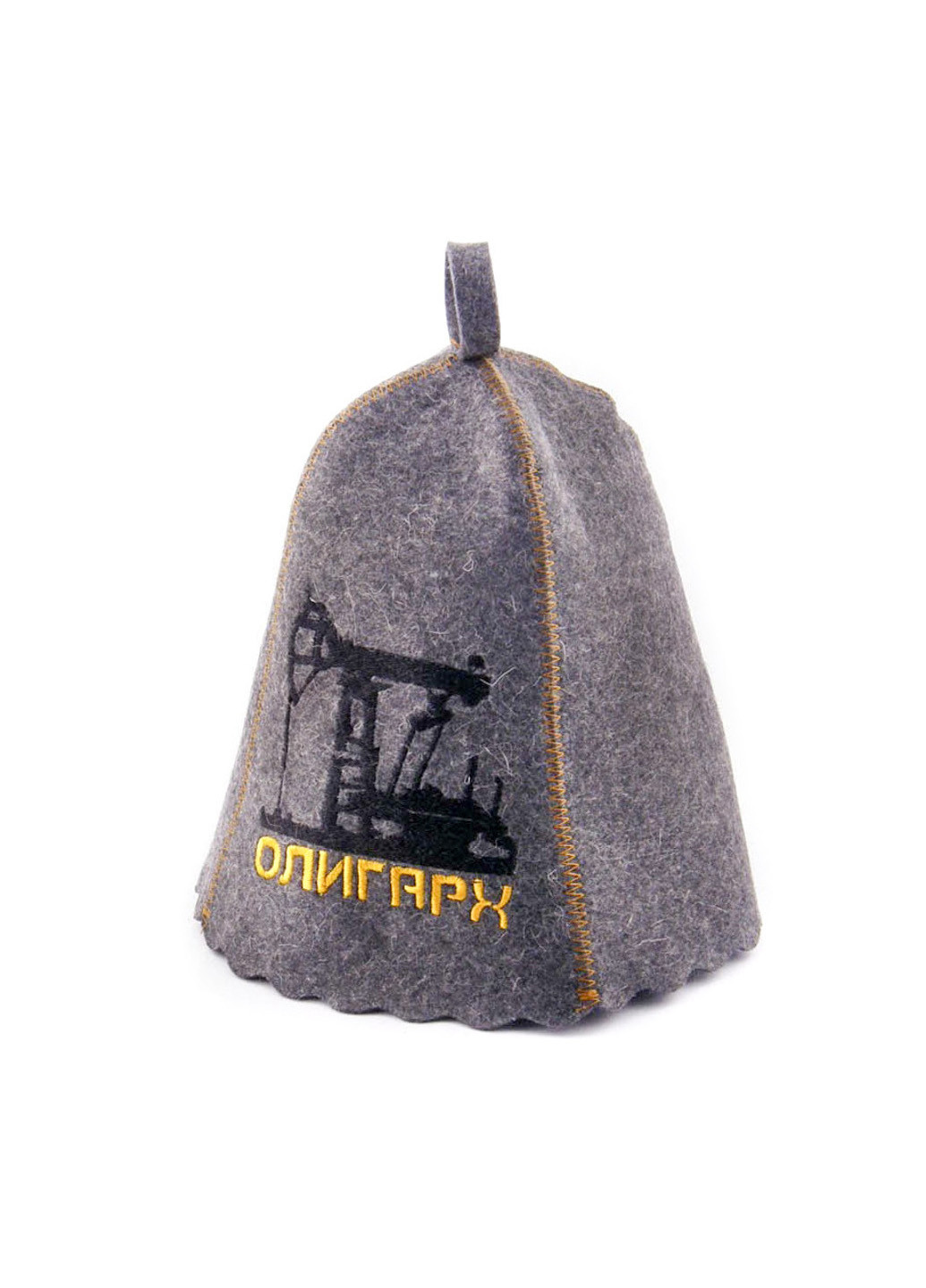 Банна шапка "Олігарх" Luxyart (189142700)