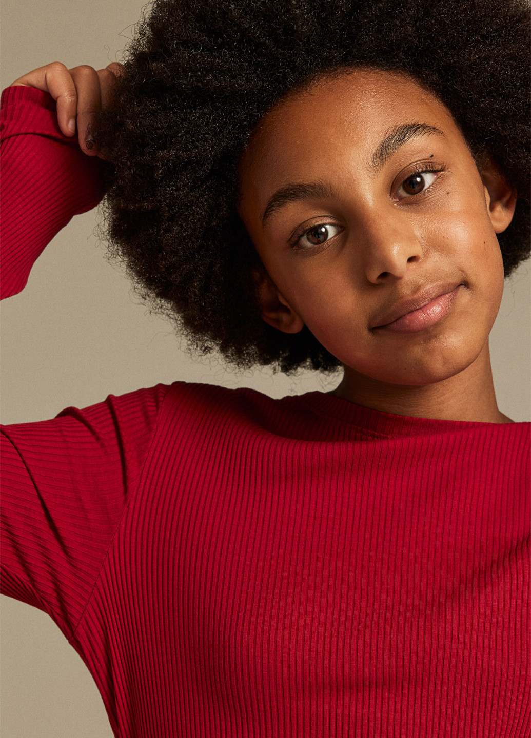 Червона сукня H&M (366737292)