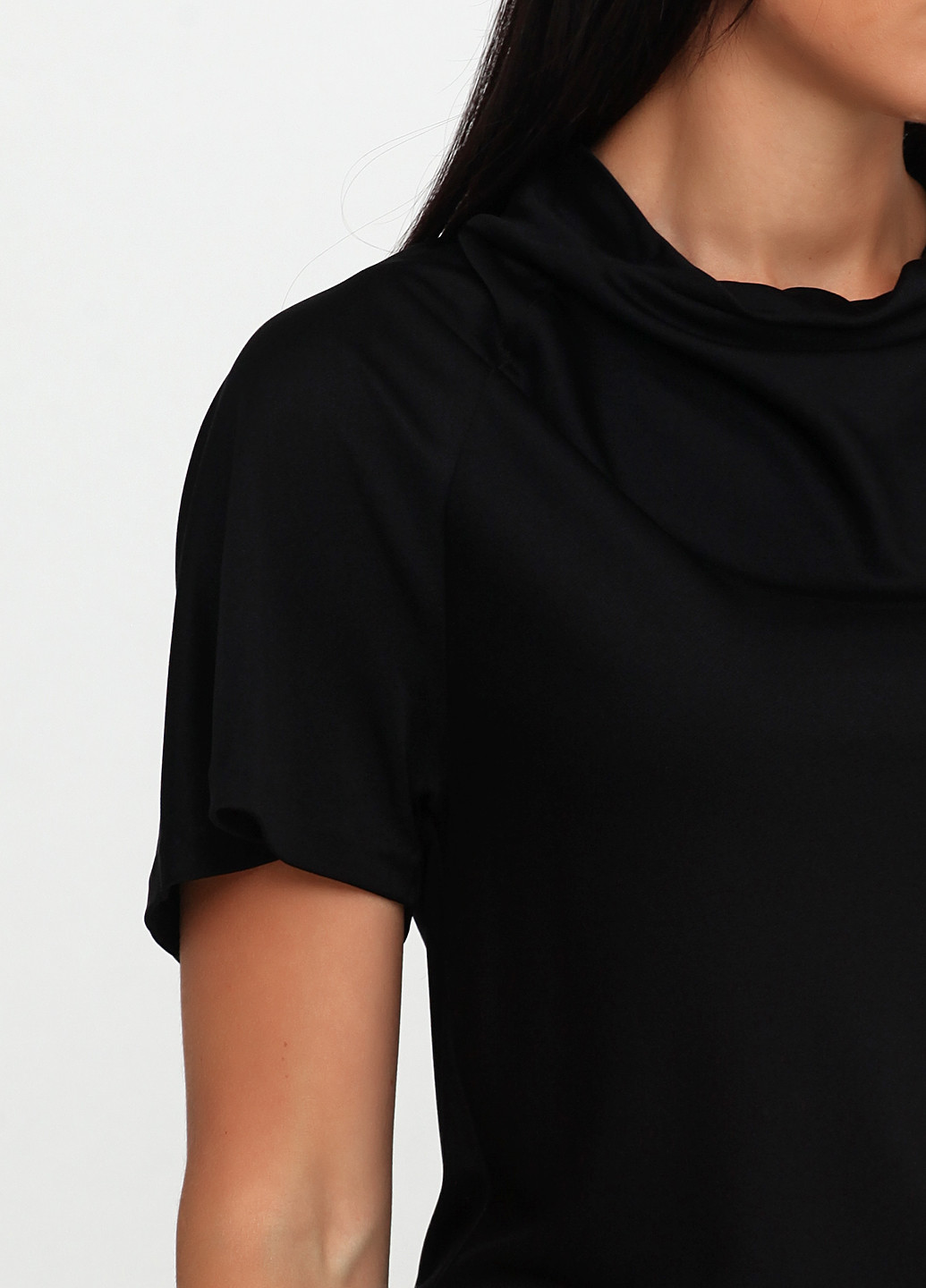 Чорна літня блуза Ralph Lauren
