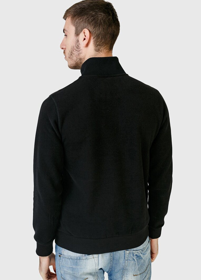 Черный демисезонный свитер 26953 черный 2xl (2000903751243) MCL