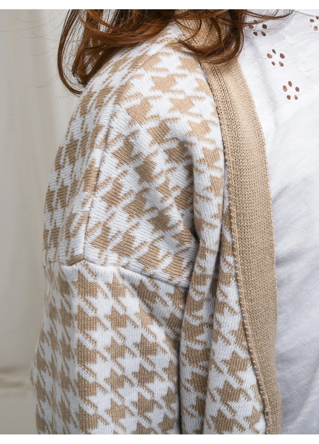 Кардиган для дівчинки Лапки Art Knit 026541 (255294983)