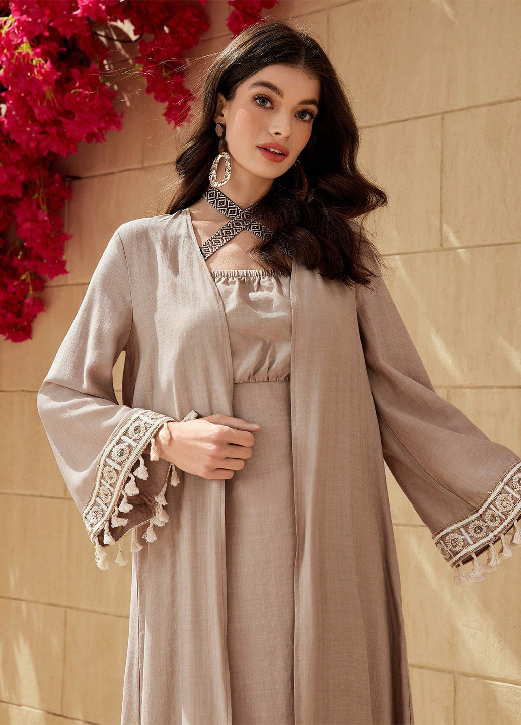 Костюм (сукня, накидка) SHEIN (333879369)