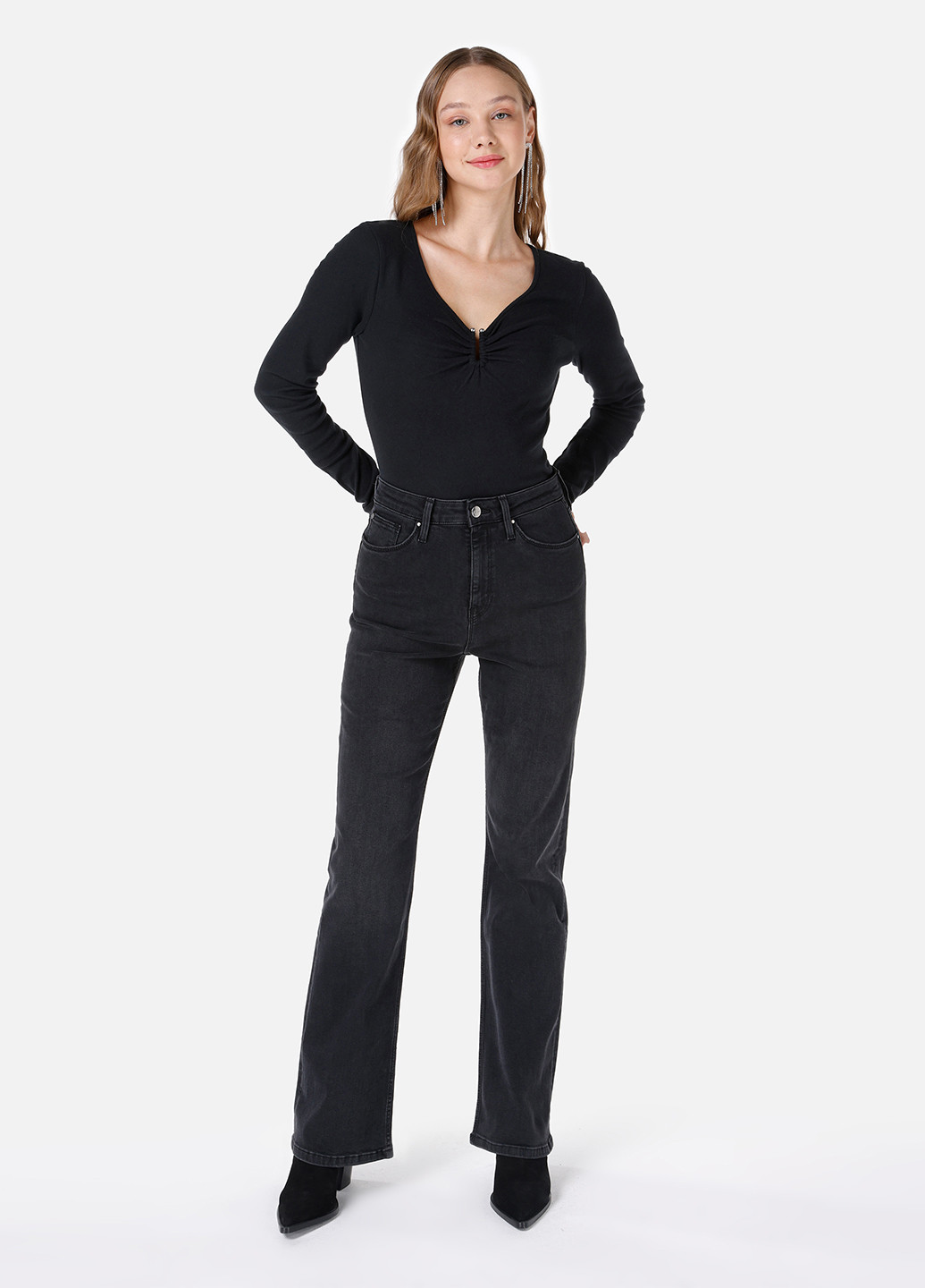 Джинсы Colin's - (284189294)