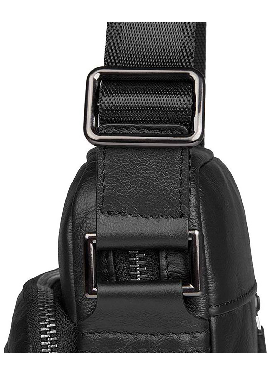 Чоловіча шкіряна сумка 18х22х7 см Vintage (252132674)