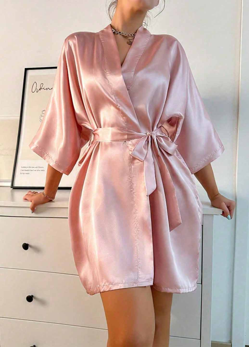 Халат SHEIN (367194225)