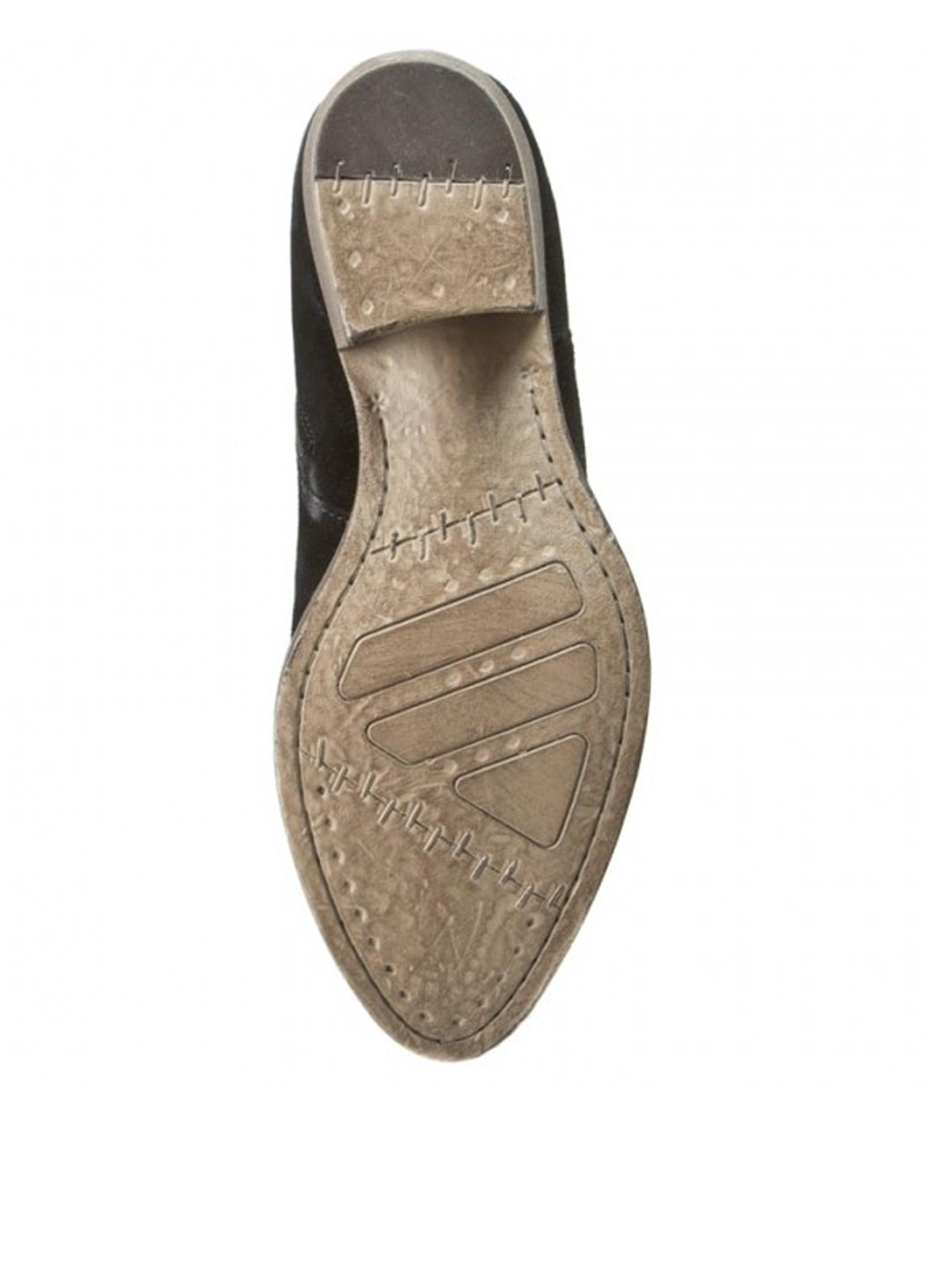 Осенние ботинки челси Tamaris без декора из натуральной замши
