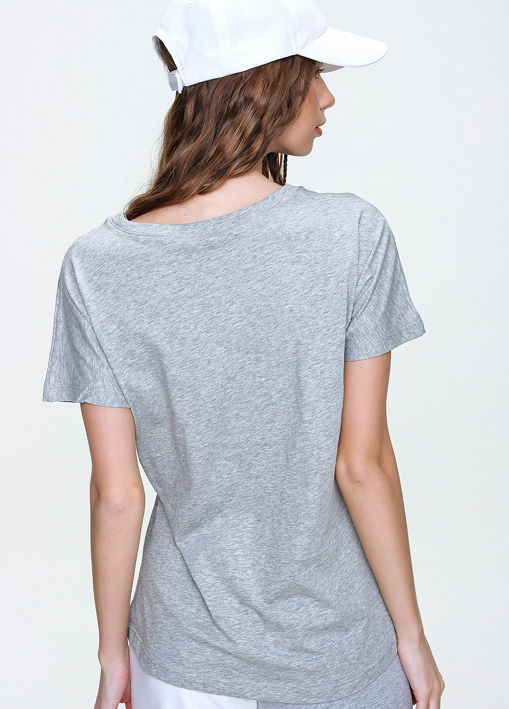 Футболка Trend Alacati Stili - (330273061)