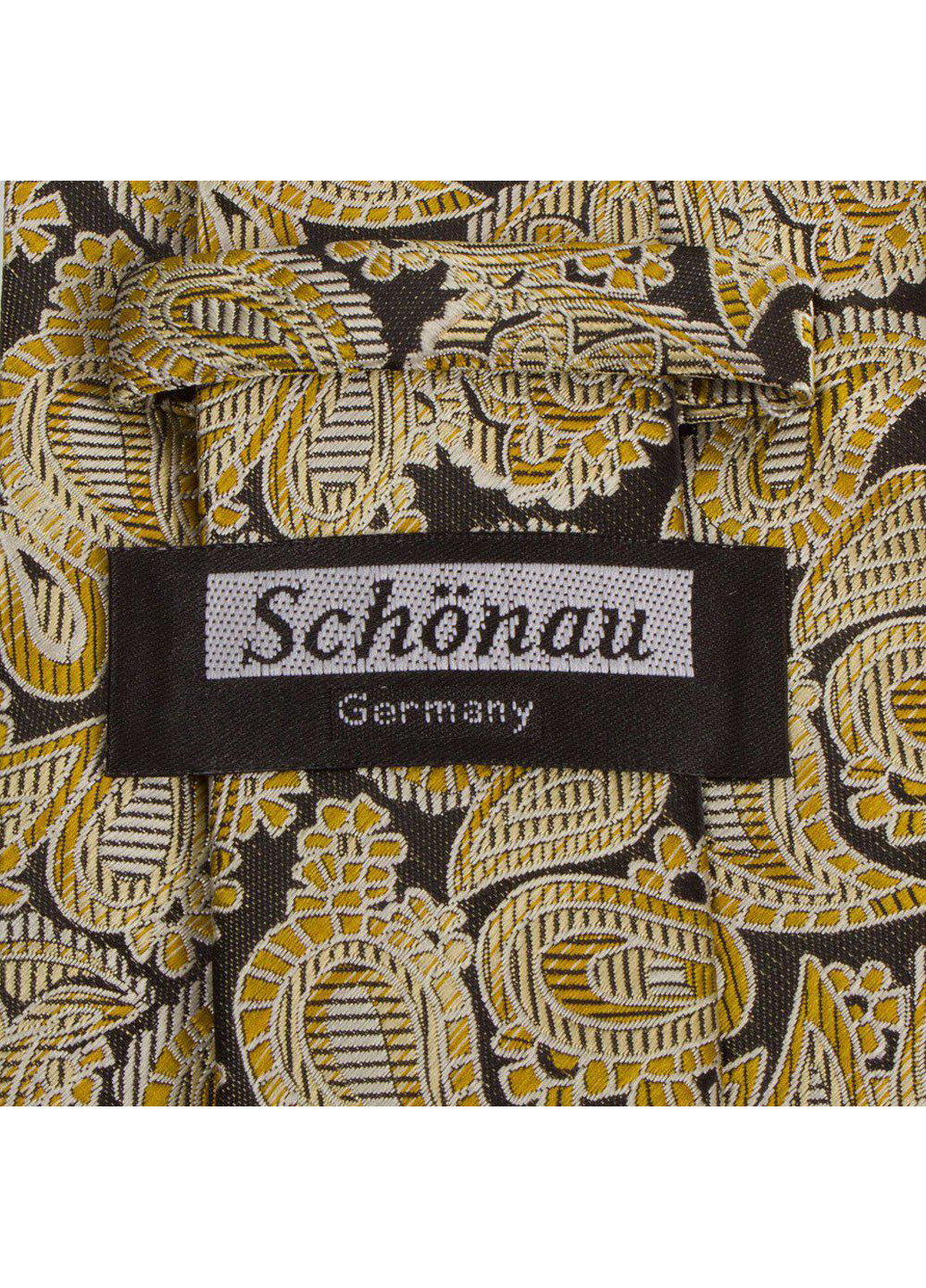 Мужской галстук 149 см Schonau & Houcken (195547471)