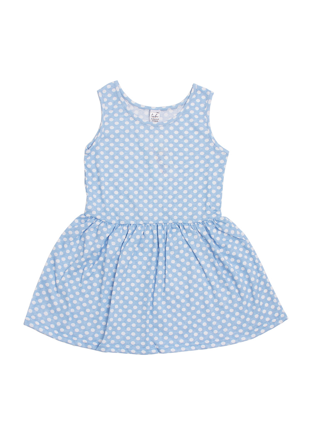 Блакитна сукня Валери-Текс (145897232)