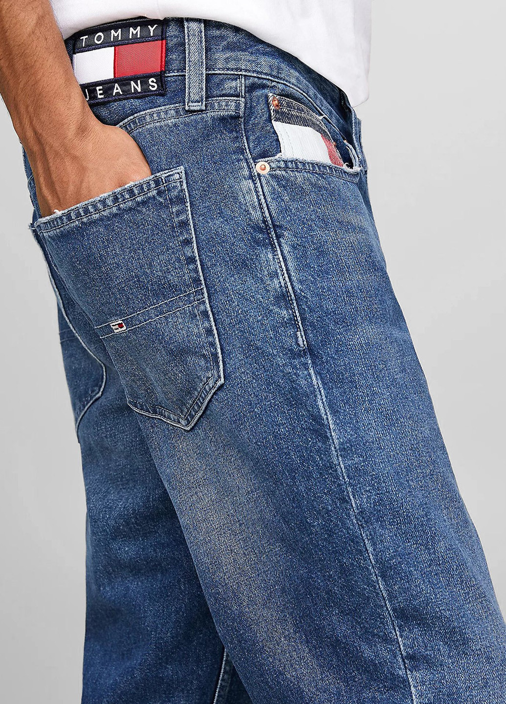 Джинси Tommy Jeans (315851901)