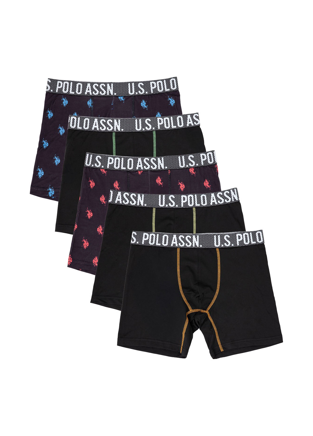 Труси (5 шт.) U.S. Polo Assn. (357223440)