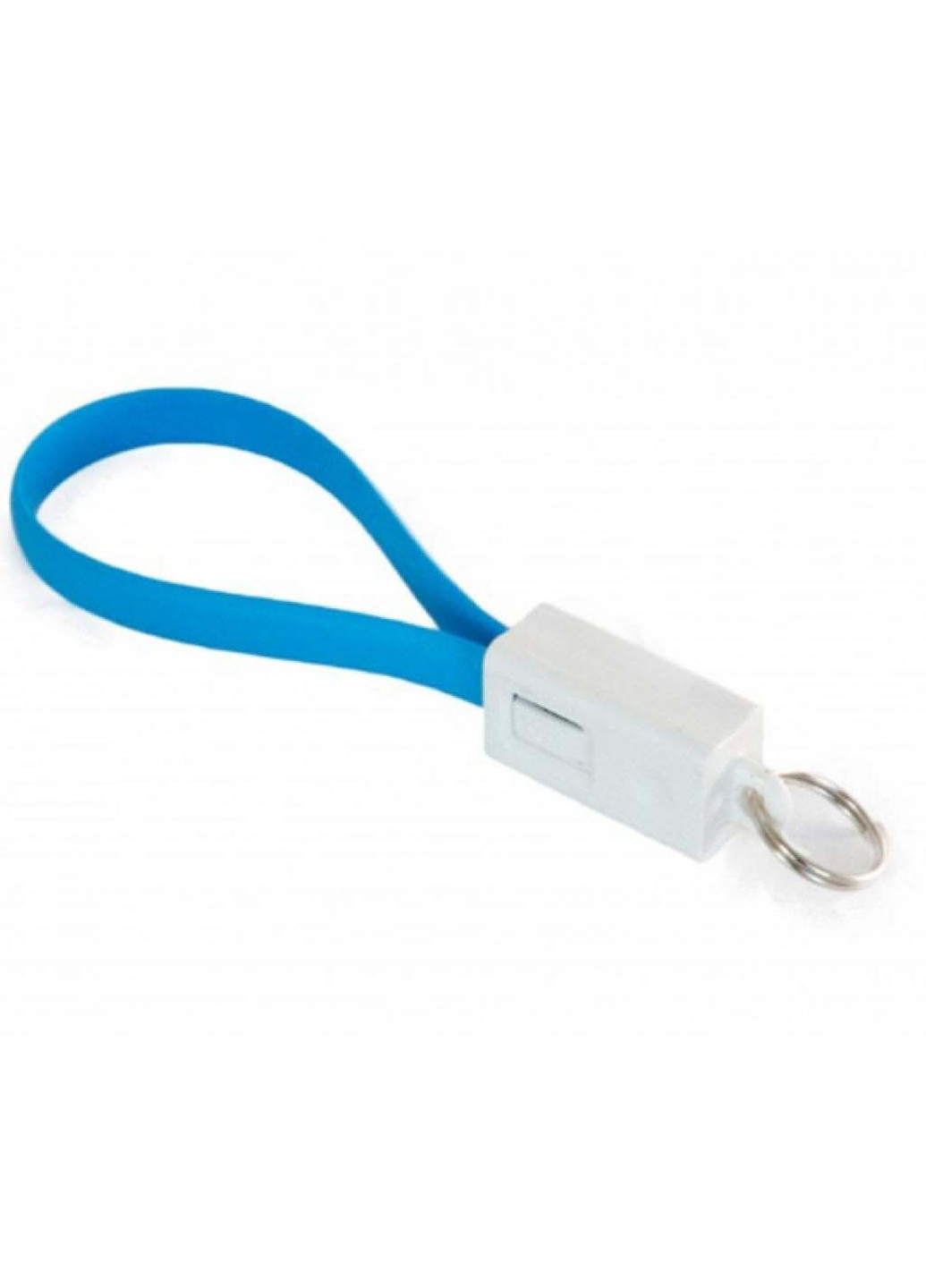 Дата кабель (KBU1787) EXTRADIGITAL usb 2.0 am to type-c 0.18m blue (239382622)