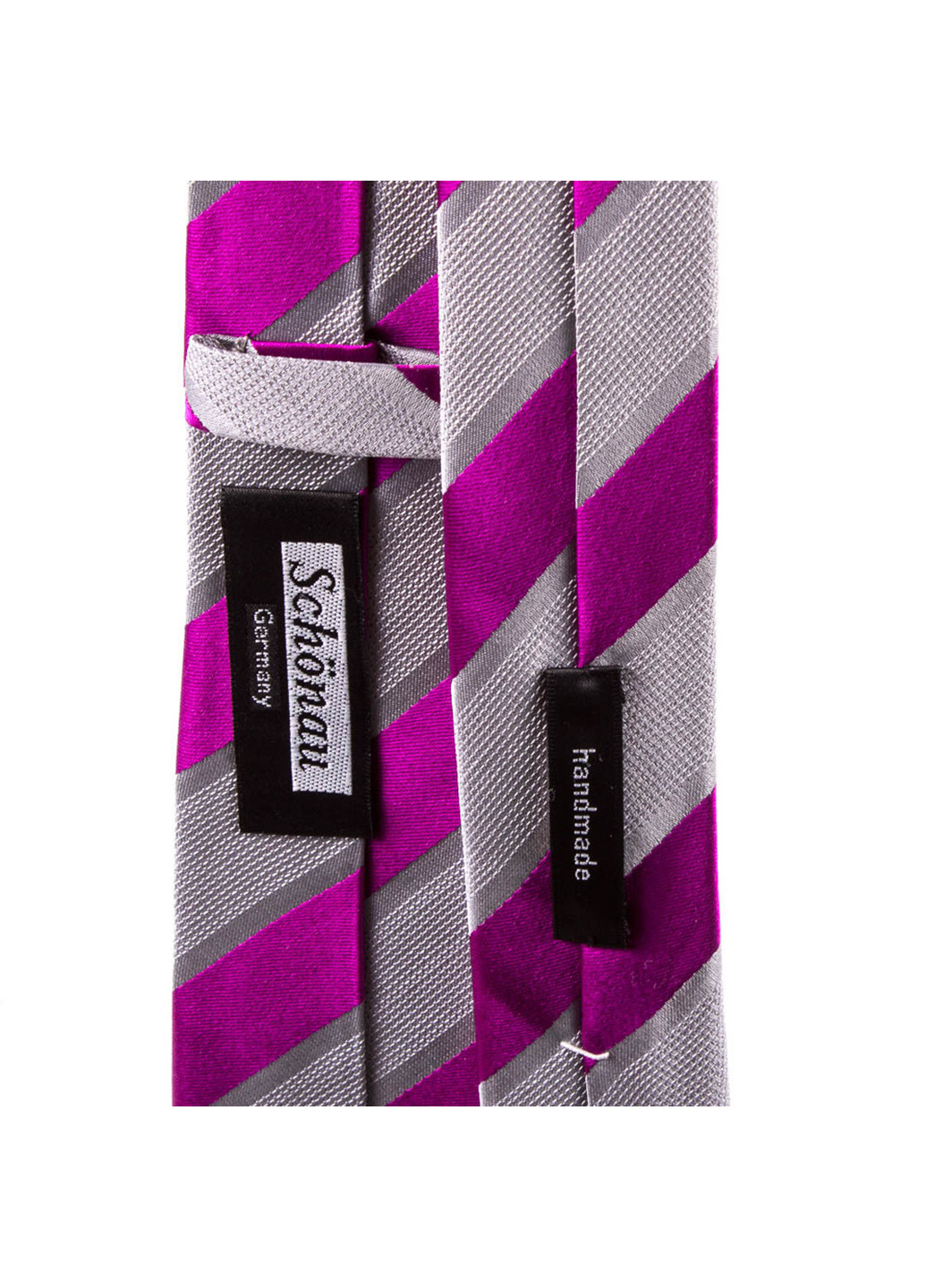 Мужской галстук 144х3,5 см Schonau & Houcken (255710184)
