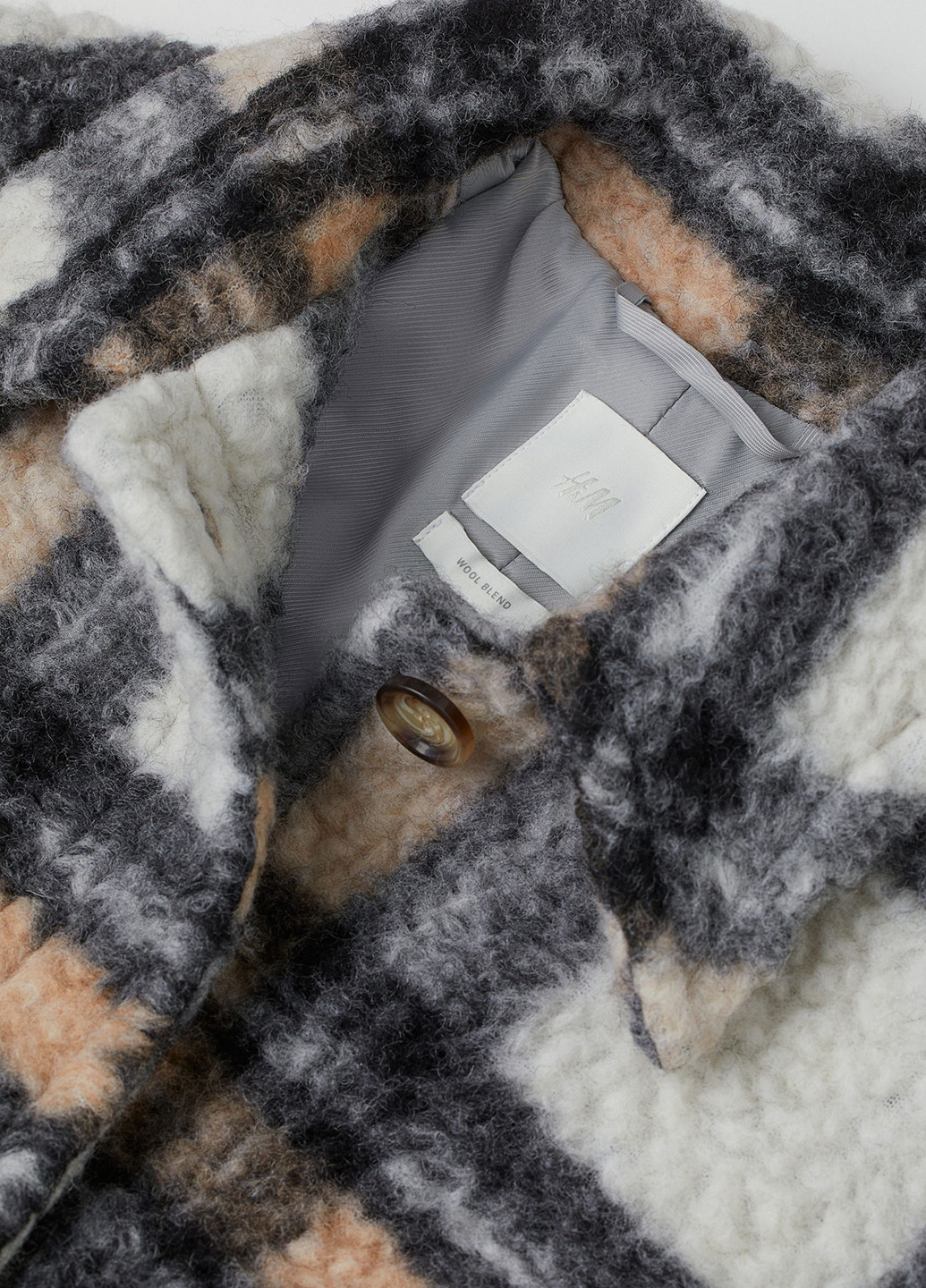 Куртка-рубашка H&M (304283718)