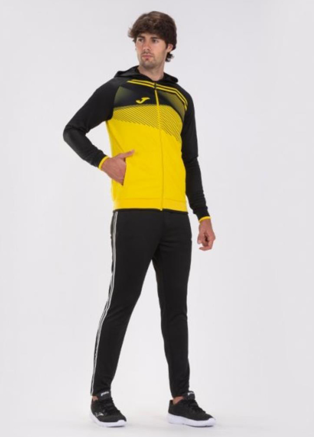 Толстовка 101605.901 Joma Supernova II (319359055)