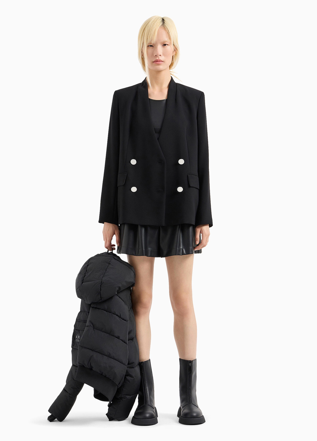 Топ Armani Exchange (334314917)