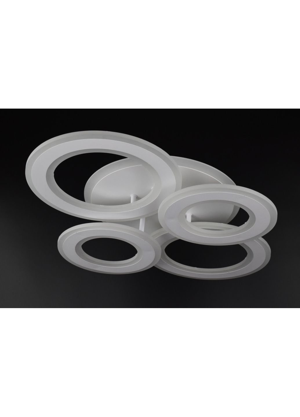 Люстра потолочная LED A2763/2+2RGB-wh Белый 11х45х58 см. Sunnysky (253528230)