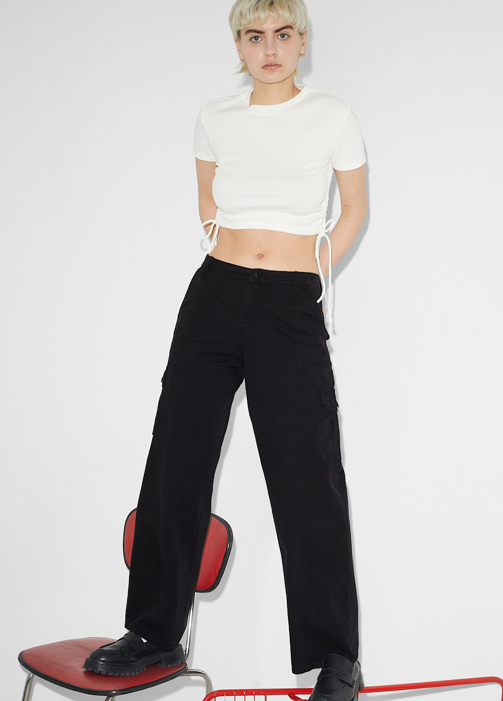 Брюки C&A (323072030)