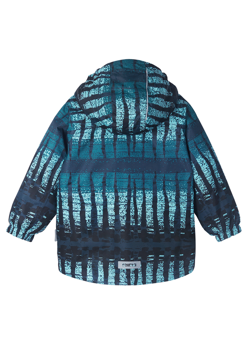 Синя зимня куртка зимова Reima Nappaa Pro+