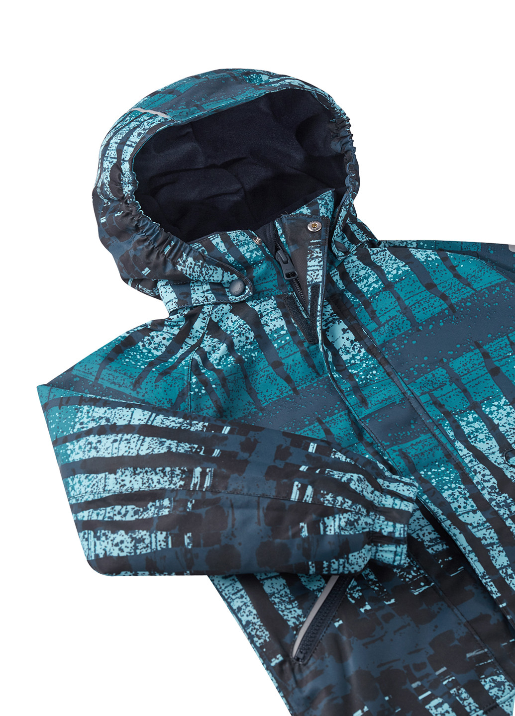 Синя зимня куртка зимова Reima Nappaa Pro+