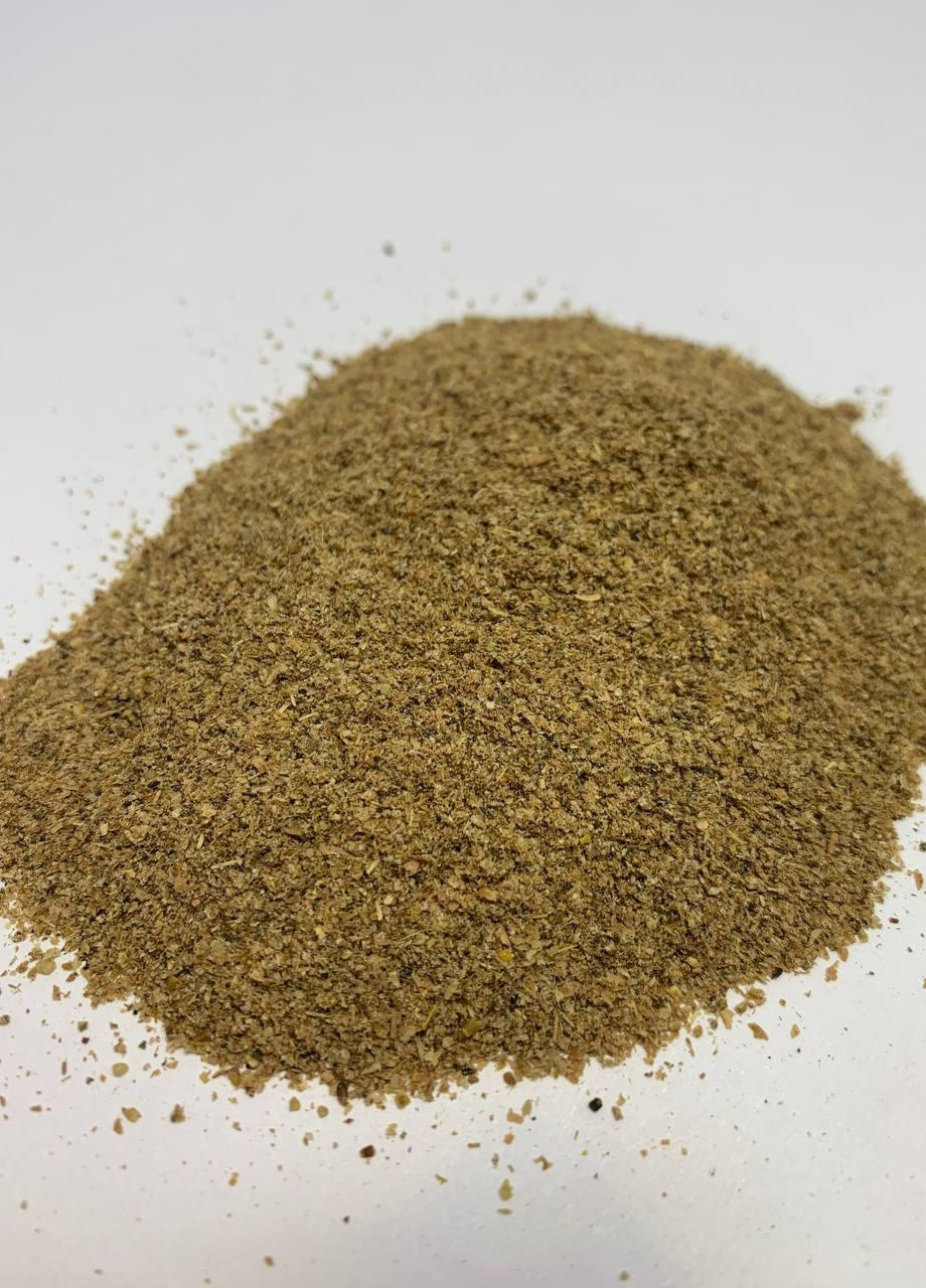 Кумин (зіра) мелений 60 грам в скляній банці No Brand (251407740)