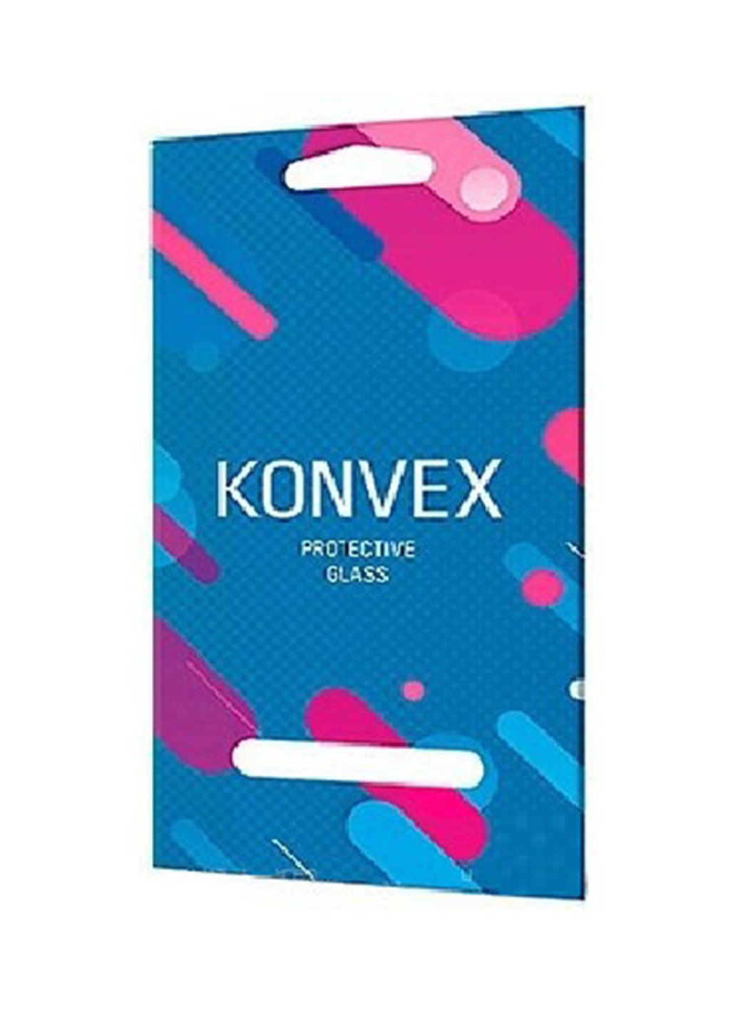 Стекло Konvex tempered glass full 3d for iphone 6/6s front white (162931944)