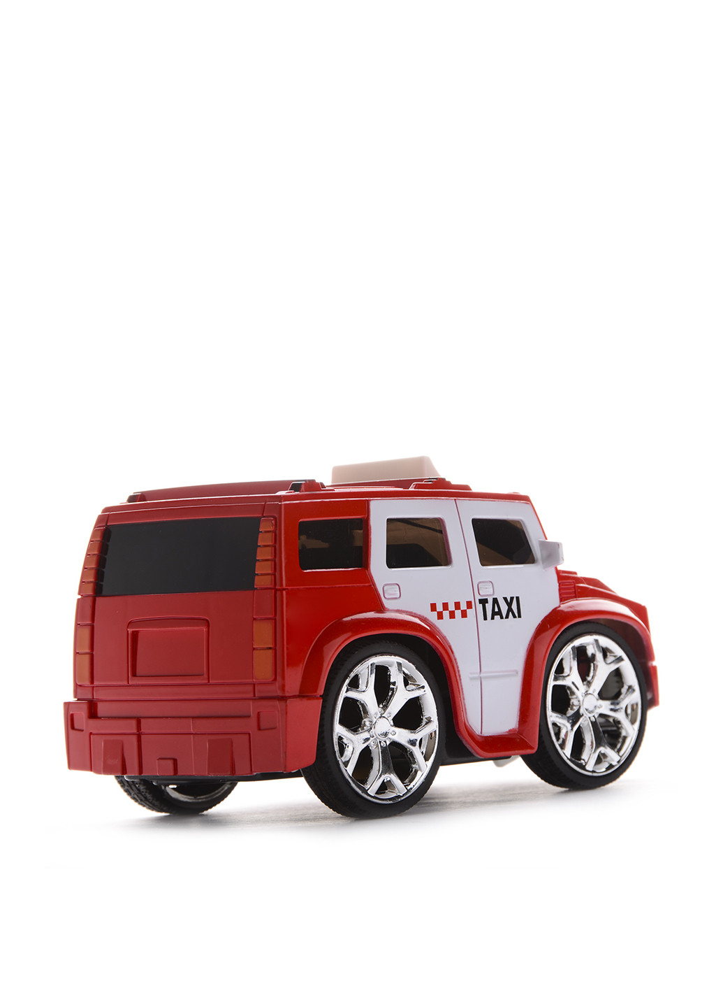 Машинка на радиоуправлении, 12,5х17х14 см NaNa (138015552)