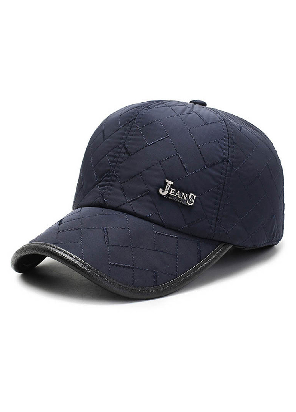 Мужская зимняя кепка Jeans SGS Sport Line (211409607)