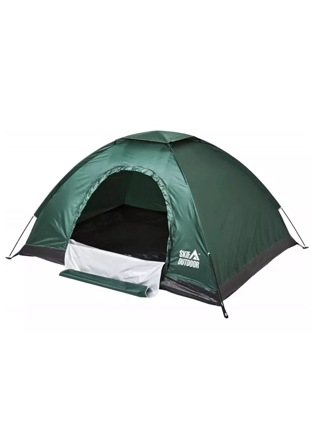 Намет Outdoor Adventure I 200x150 cm Green (SOTSL150G) Skif (252583306)