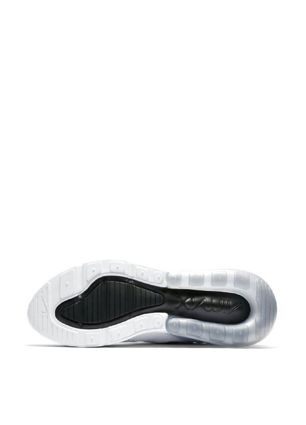 Білі всесезон кросівки ah8050-100_2024 Nike AIR MAX 270