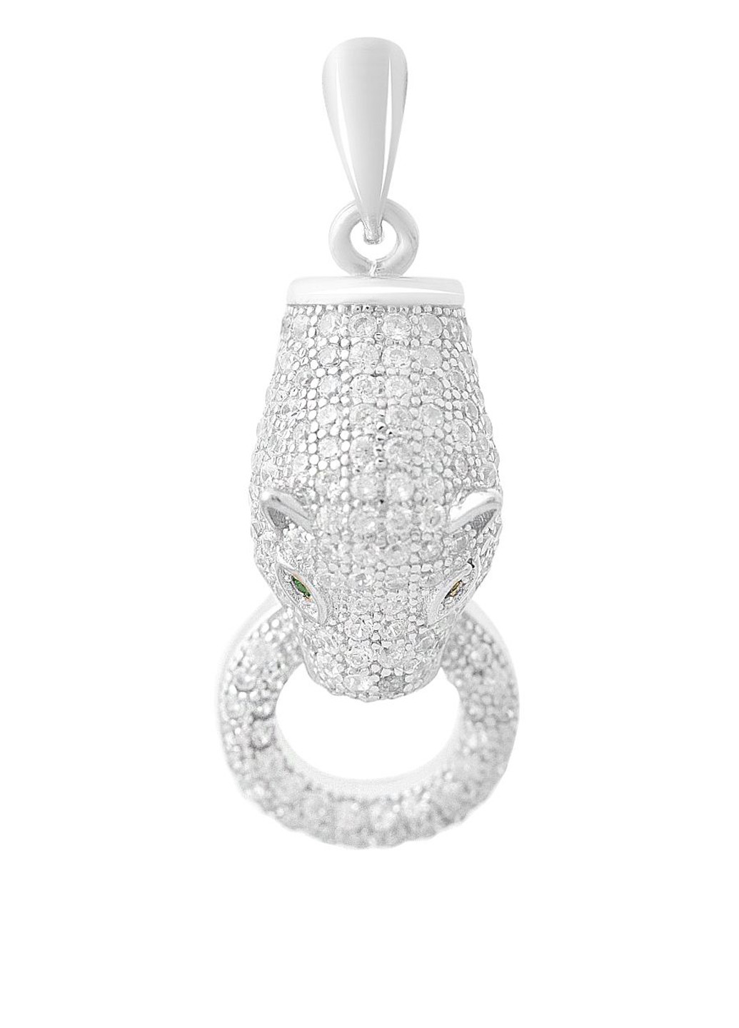 Подвеска Silver Flame (317284828)