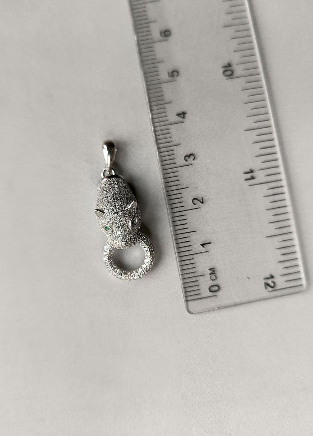 Подвеска Silver Flame (317284828)