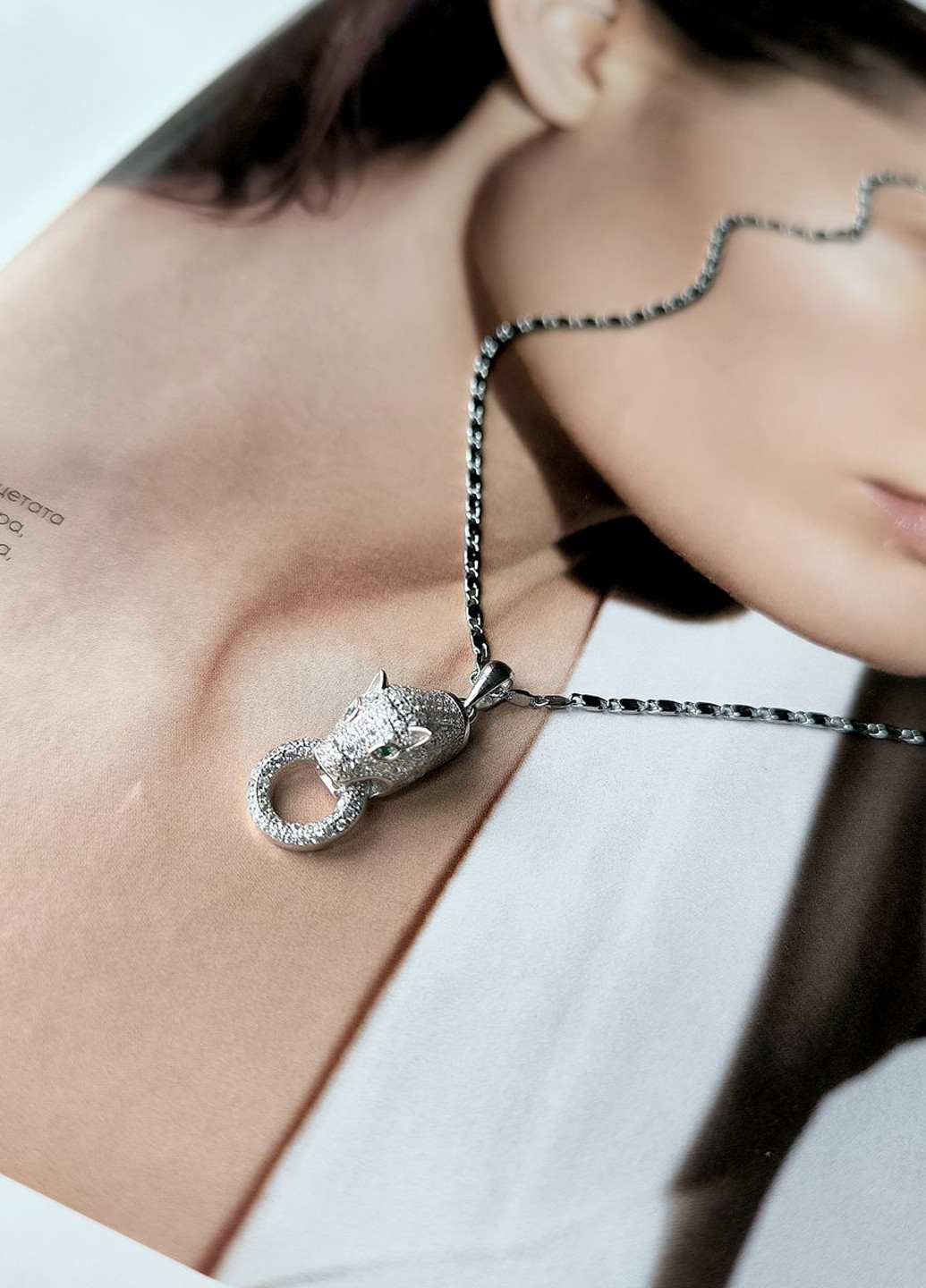 Подвеска Silver Flame (317284828)