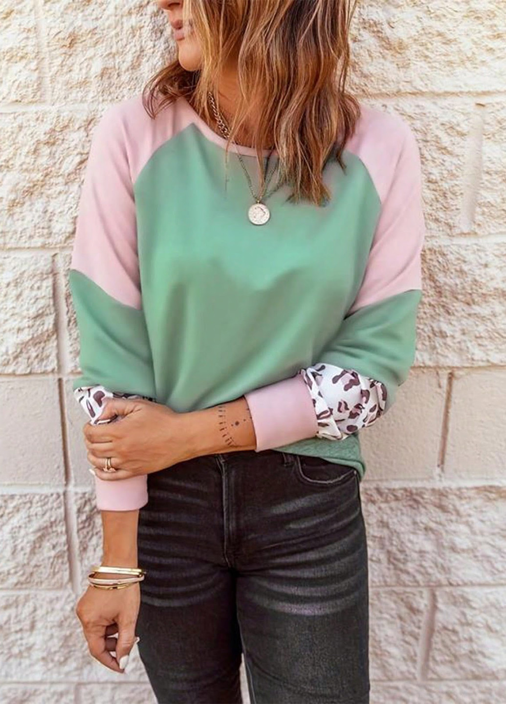 Реглан SHEIN (330817398)