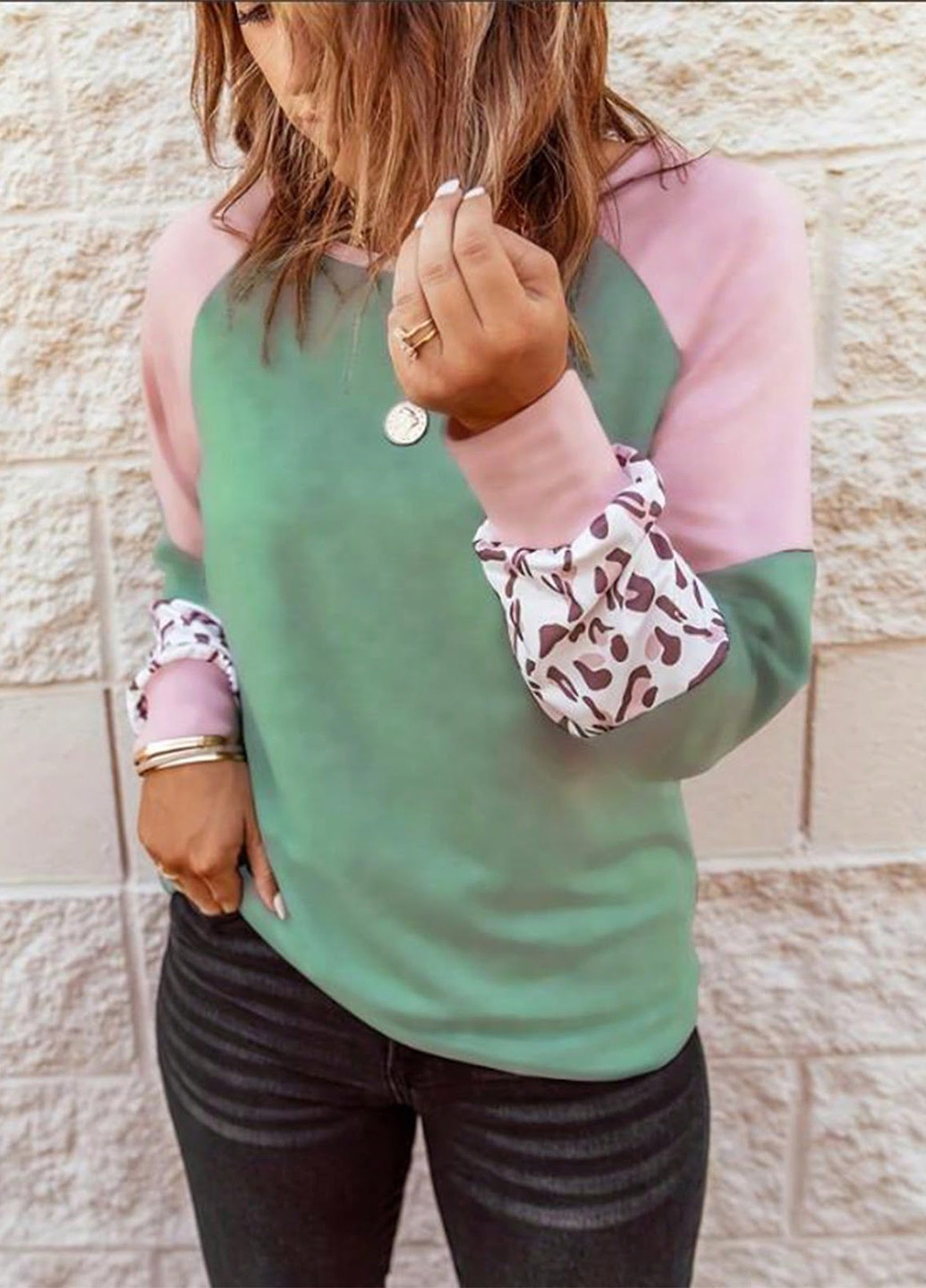 Реглан SHEIN (330817398)