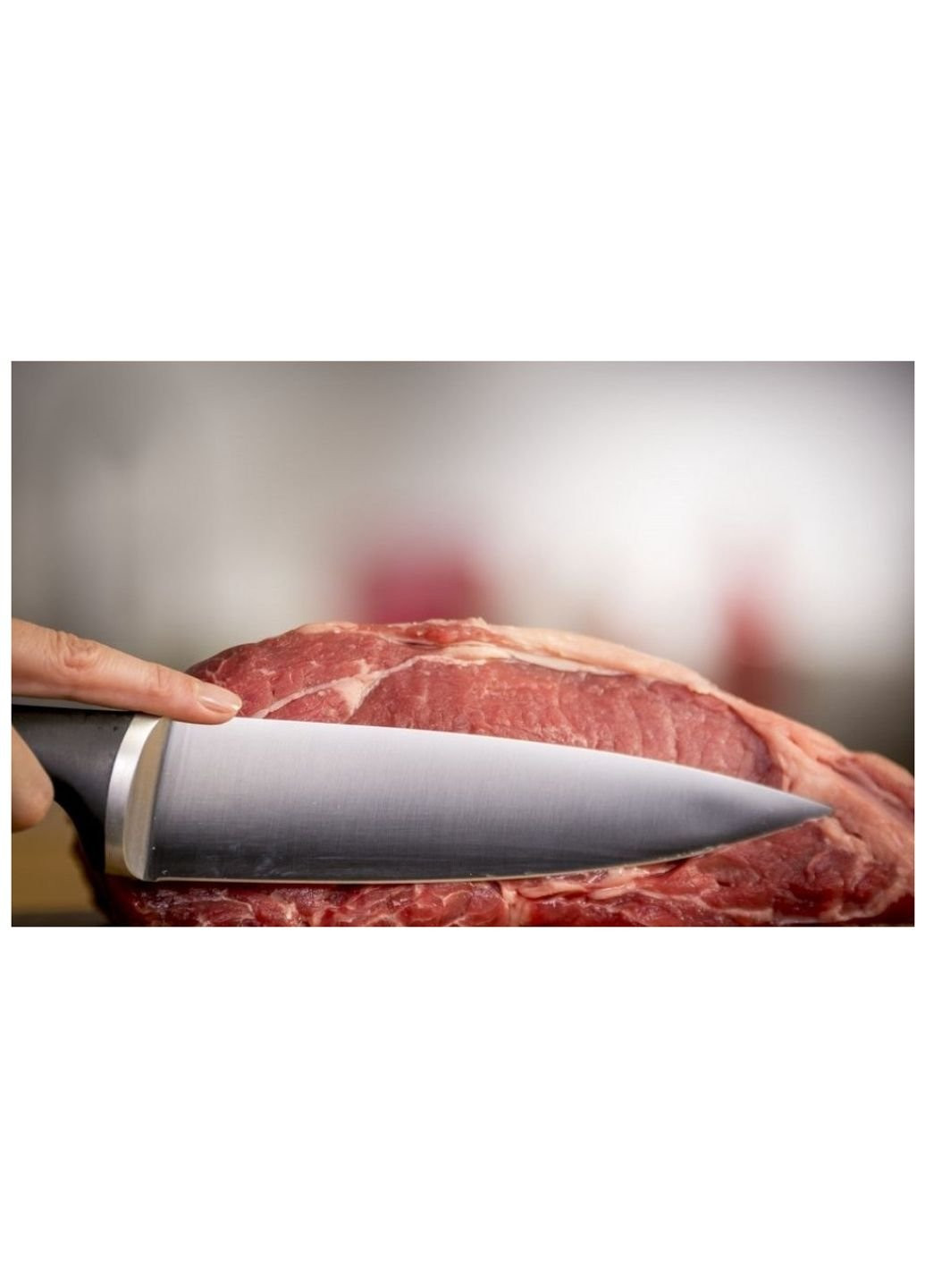 Кухонний ніж Ice Force 20 см (K2320214) Tefal (254077716)