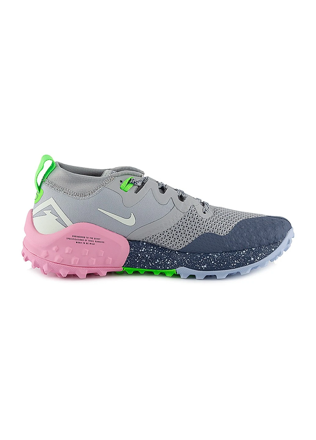 Кросівки WMNS WILDHORSE 7 Nike комбіновані демісезони (256005771)