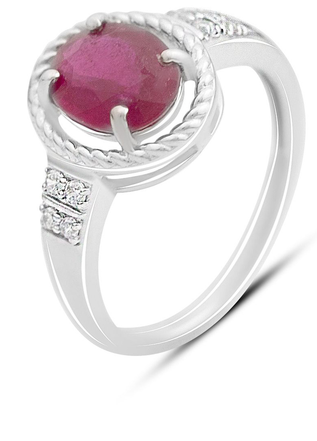 Кольцо Silver Flame (301048067)