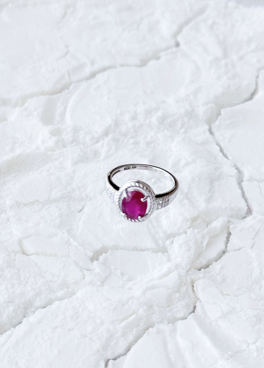 Кольцо Silver Flame (301048067)