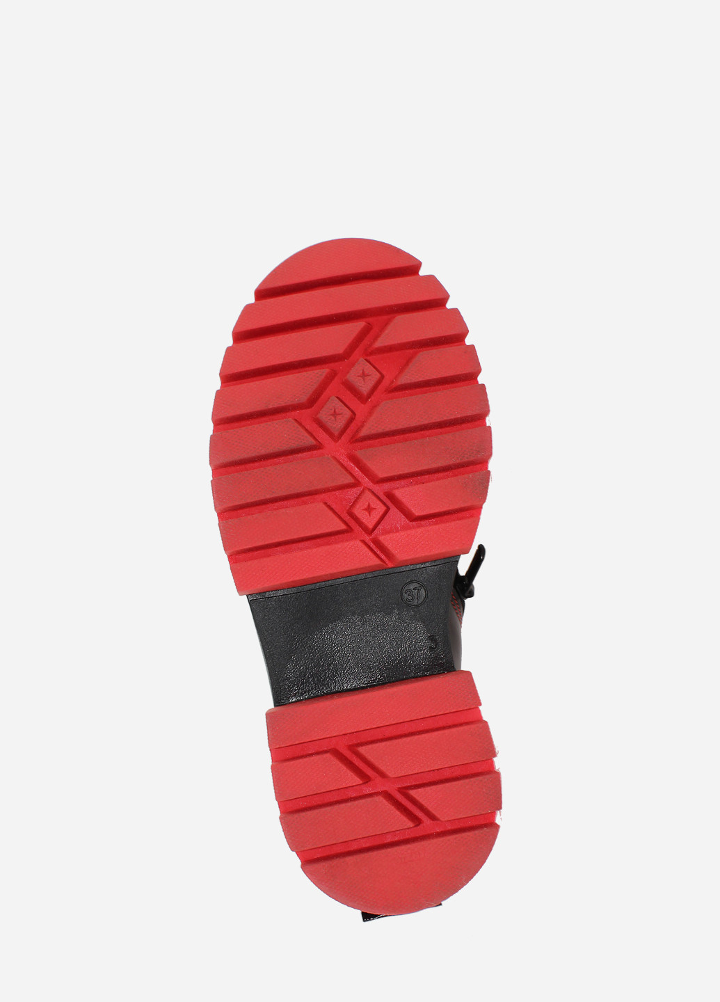 Осенние ботинки rs01250 черный Saurini