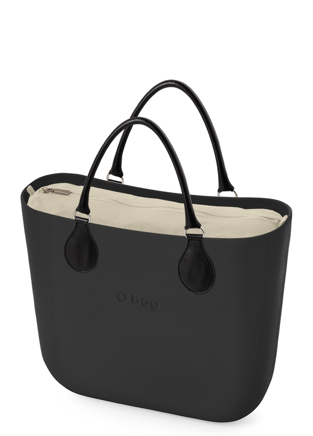 Женская черная сумка O bag mini (212766389)