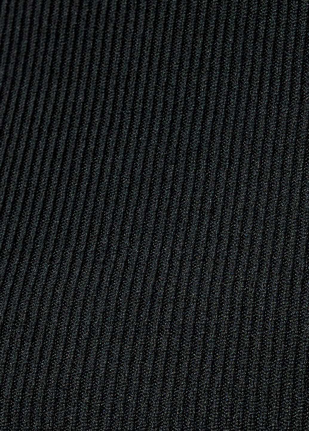 Чорний демісезонний топ KOTON