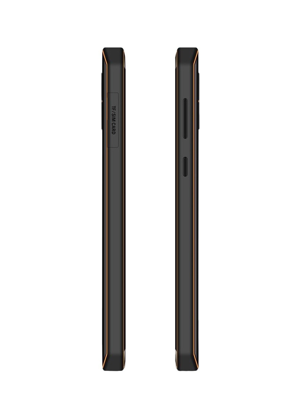 Смартфон Sigma mobile x-treme pq52 3/32gb black orange (4827798875919) (130425130)