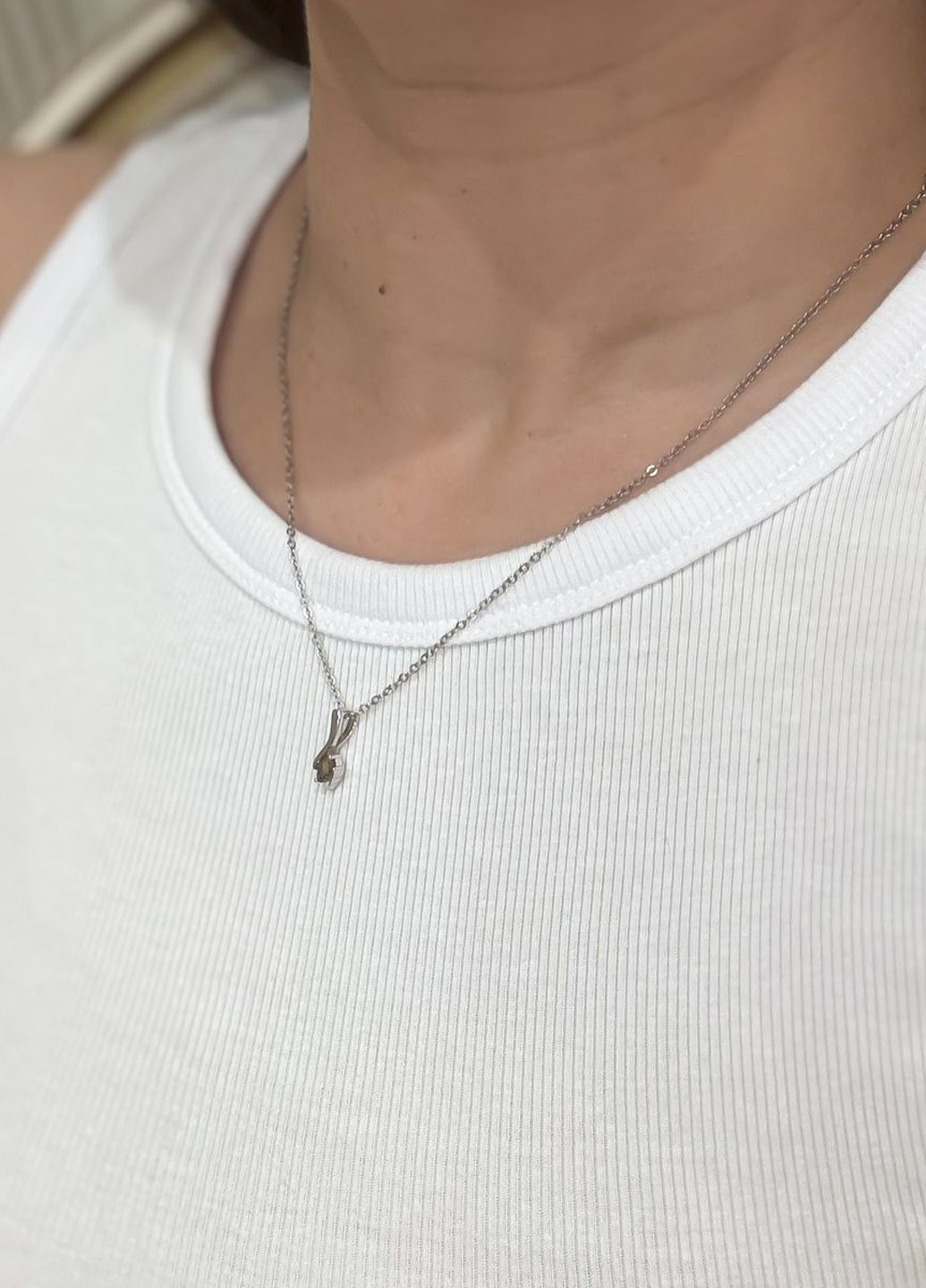 Подвеска Silver Flame (307258529)