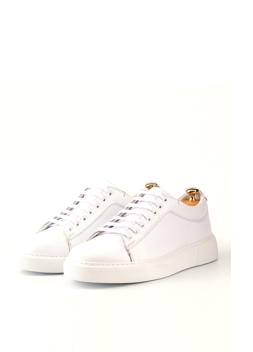 Белые демисезонные кроссовки Trend Collection